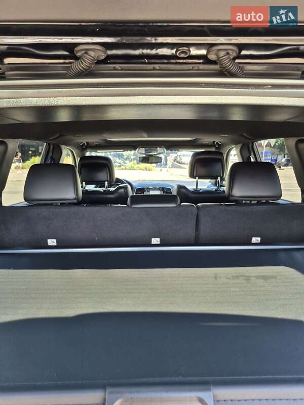 Внедорожник / Кроссовер Jeep Grand Cherokee 2018 в Одессе