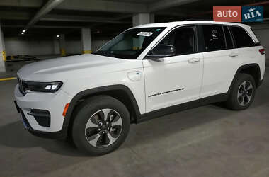 Внедорожник / Кроссовер Jeep Grand Cherokee 2022 в Полтаве