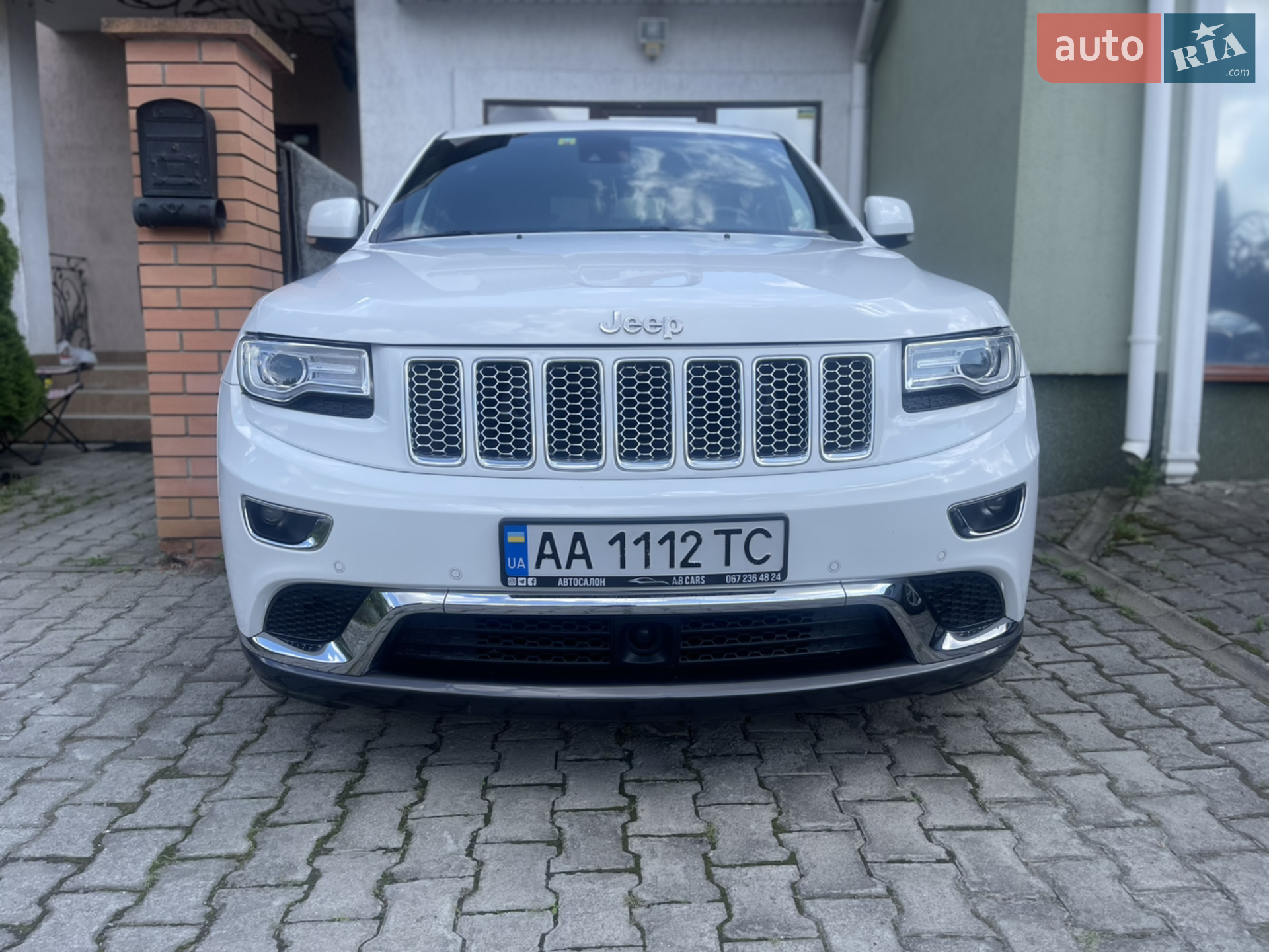 2014 Jeep Grand Cherokee - мініатюра 17