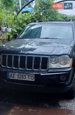 Позашляховик / Кросовер Jeep Grand Cherokee 2006 в Слов'янську