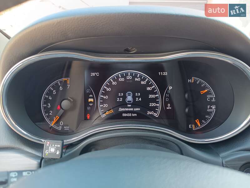 Внедорожник / Кроссовер Jeep Grand Cherokee 2020 в Лубнах