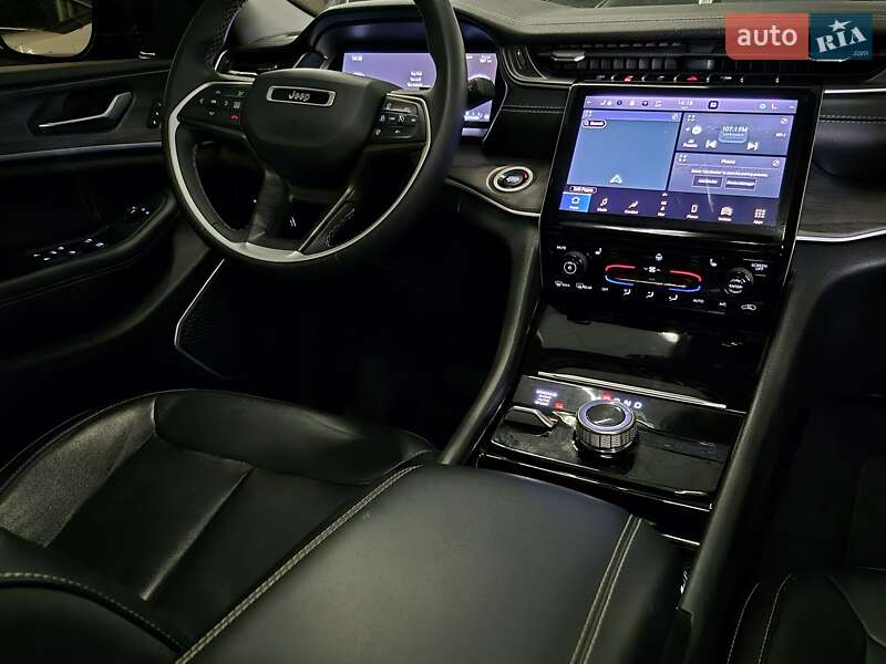 Внедорожник / Кроссовер Jeep Grand Cherokee 2022 в Николаеве фото 12 Внедорожник / Кроссовер Jeep Grand Cherokee 2022 в Николаеве
