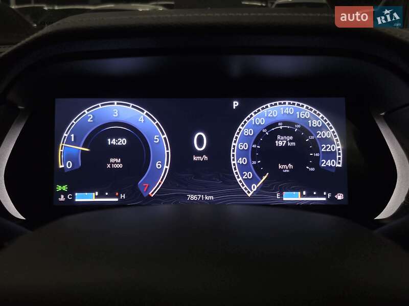 Внедорожник / Кроссовер Jeep Grand Cherokee 2022 в Николаеве фото 19 Внедорожник / Кроссовер Jeep Grand Cherokee 2022 в Николаеве