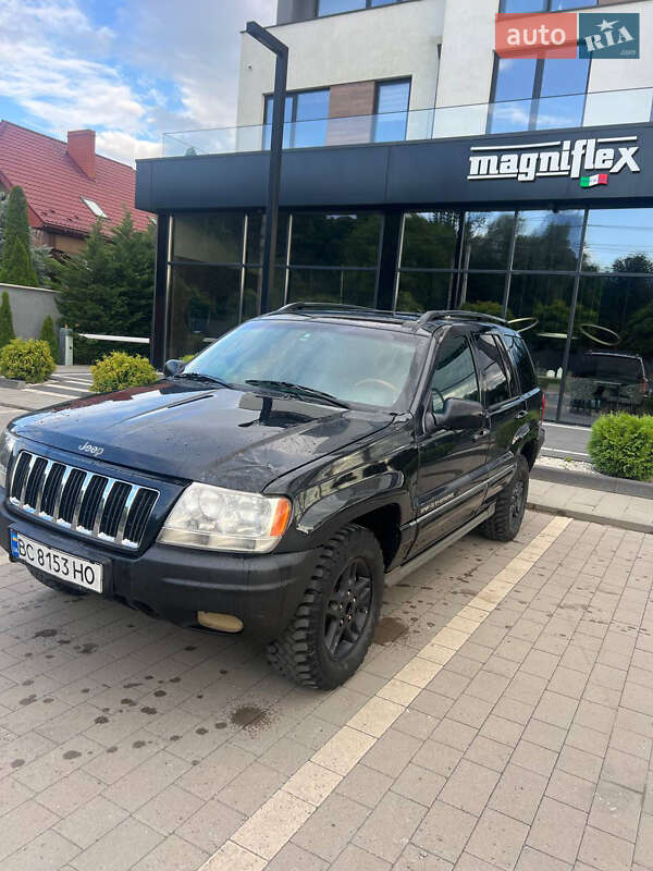 Jeep Grand Cherokee 2003