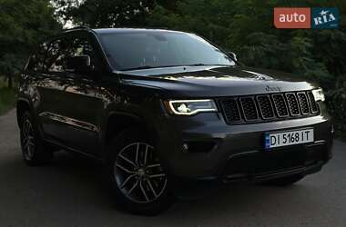 Внедорожник / Кроссовер Jeep Grand Cherokee 2018 в Броварах