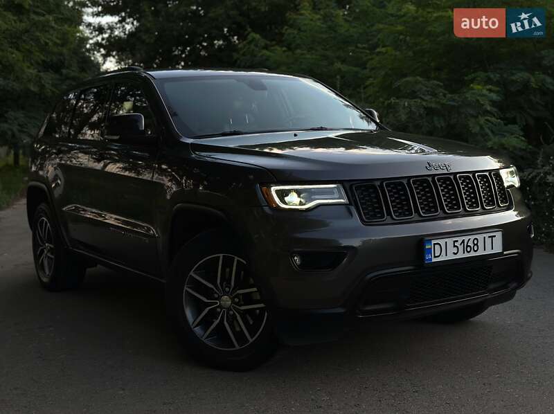 Jeep Grand Cherokee 2018