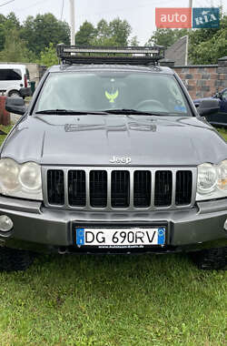 Позашляховик / Кросовер Jeep Grand Cherokee 2006 в Ратному