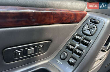 Внедорожник / Кроссовер Jeep Grand Cherokee 2001 в 