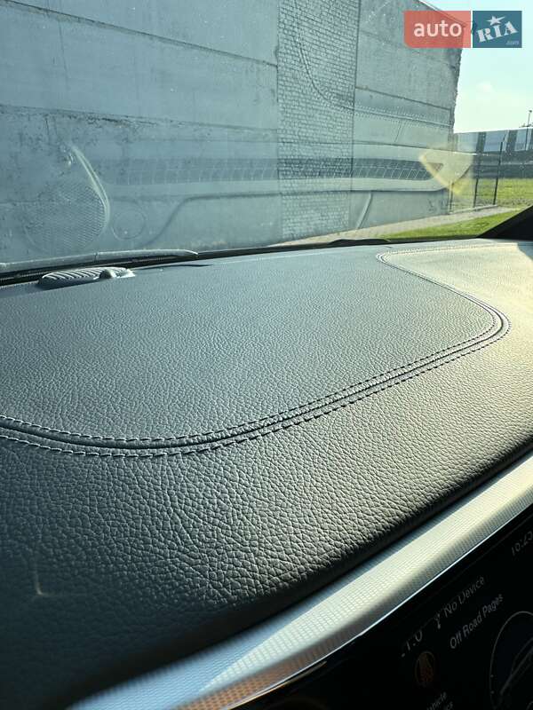 Внедорожник / Кроссовер Jeep Grand Cherokee 2018 в Ивано-Франковске