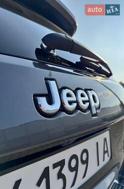 Позашляховик / Кросовер Jeep Grand Cherokee 2018 в Івано-Франківську