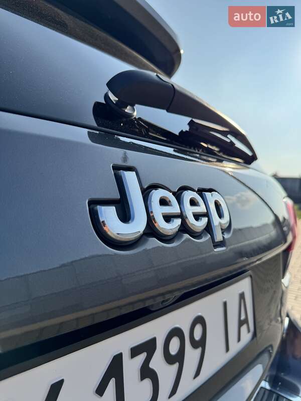 Jeep Grand Cherokee 2018