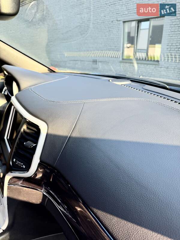 Внедорожник / Кроссовер Jeep Grand Cherokee 2018 в Ивано-Франковске