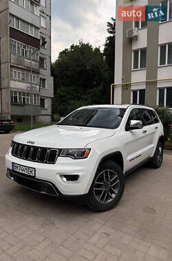 Внедорожник / Кроссовер Jeep Grand Cherokee 2019 в Ромнах