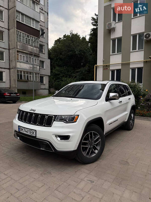 Jeep Grand Cherokee 2019