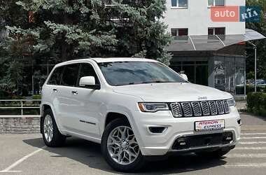 Внедорожник / Кроссовер Jeep Grand Cherokee 2019 в Киеве