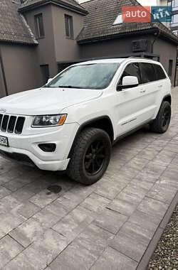 Позашляховик / Кросовер Jeep Grand Cherokee 2015 в Івано-Франківську