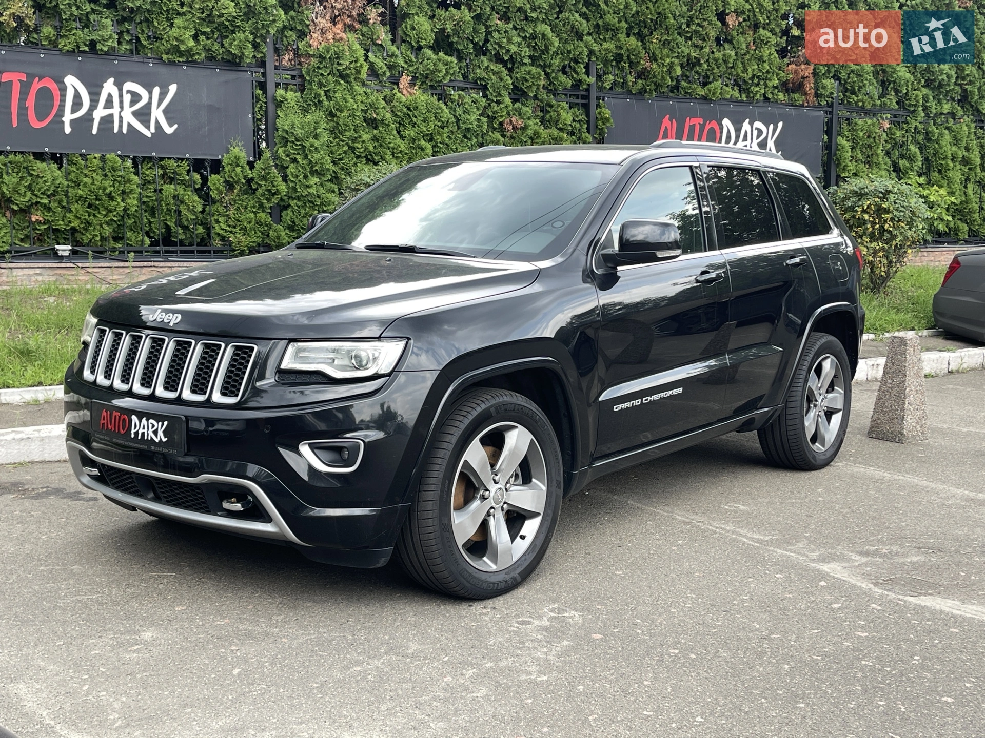 2015 Jeep Grand Cherokee - мініатюра 2