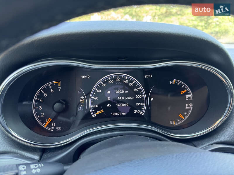 Внедорожник / Кроссовер Jeep Grand Cherokee 2019 в Виннице