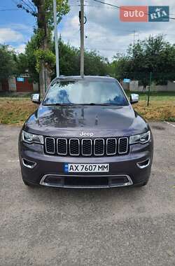 Внедорожник / Кроссовер Jeep Grand Cherokee 2019 в Харькове