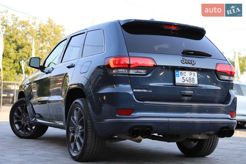 Внедорожник / Кроссовер Jeep Grand Cherokee 2020 в Дрогобыче