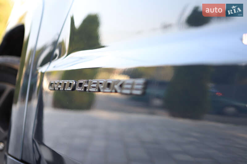 Внедорожник / Кроссовер Jeep Grand Cherokee 2020 в Дрогобыче