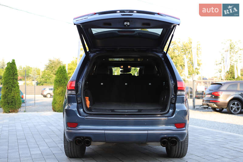 Внедорожник / Кроссовер Jeep Grand Cherokee 2020 в Дрогобыче