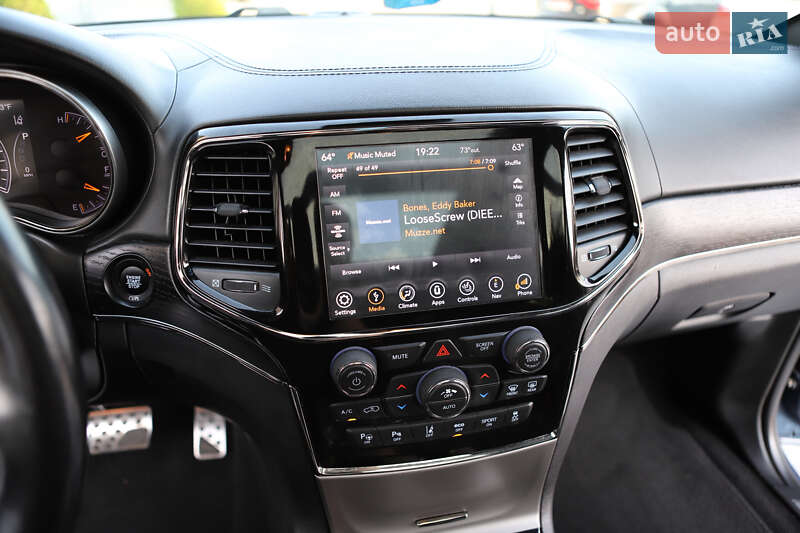 Внедорожник / Кроссовер Jeep Grand Cherokee 2020 в Дрогобыче