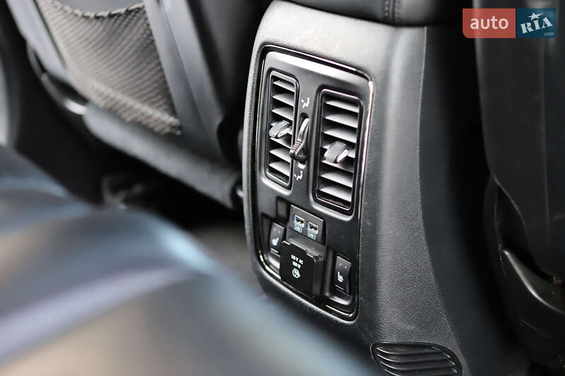 Внедорожник / Кроссовер Jeep Grand Cherokee 2020 в Дрогобыче