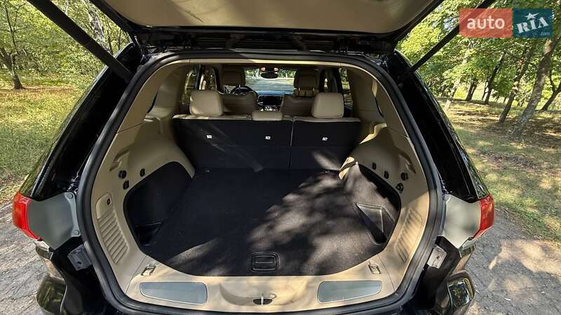 Внедорожник / Кроссовер Jeep Grand Cherokee 2018 в Лозовой