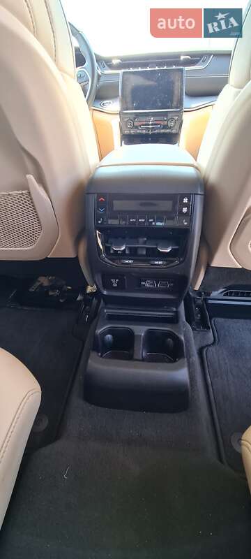 Внедорожник / Кроссовер Jeep Grand Cherokee 2021 в Рожнятове фото 3 Внедорожник / Кроссовер Jeep Grand Cherokee 2021 в Рожнятове