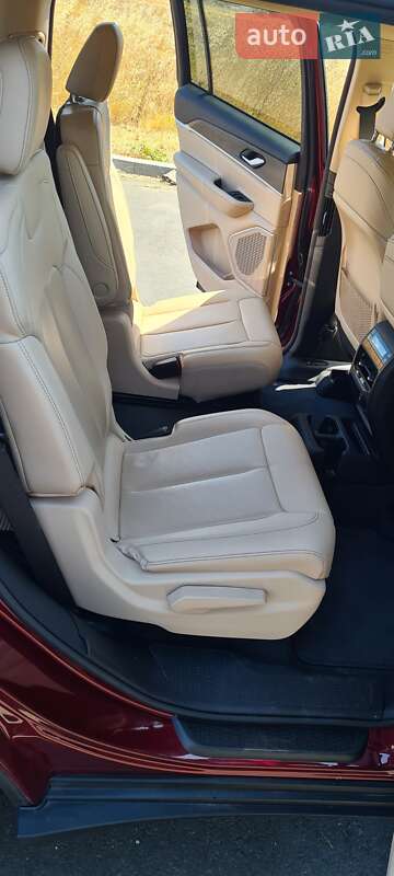 Внедорожник / Кроссовер Jeep Grand Cherokee 2021 в Рожнятове фото 9 Внедорожник / Кроссовер Jeep Grand Cherokee 2021 в Рожнятове