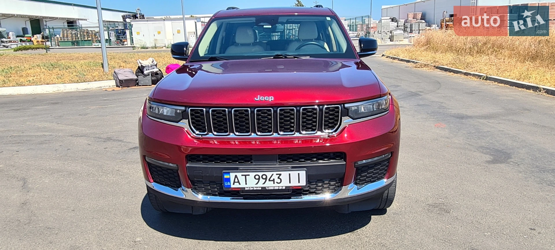 2021 Jeep Grand Cherokee - мініатюра 25