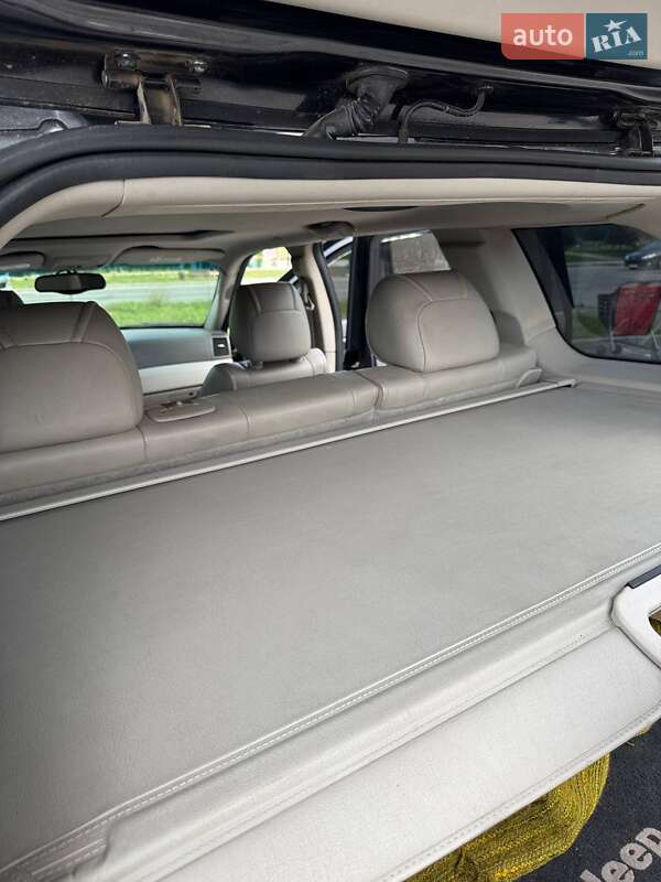 Внедорожник / Кроссовер Jeep Grand Cherokee 2004 в Ивано-Франковске