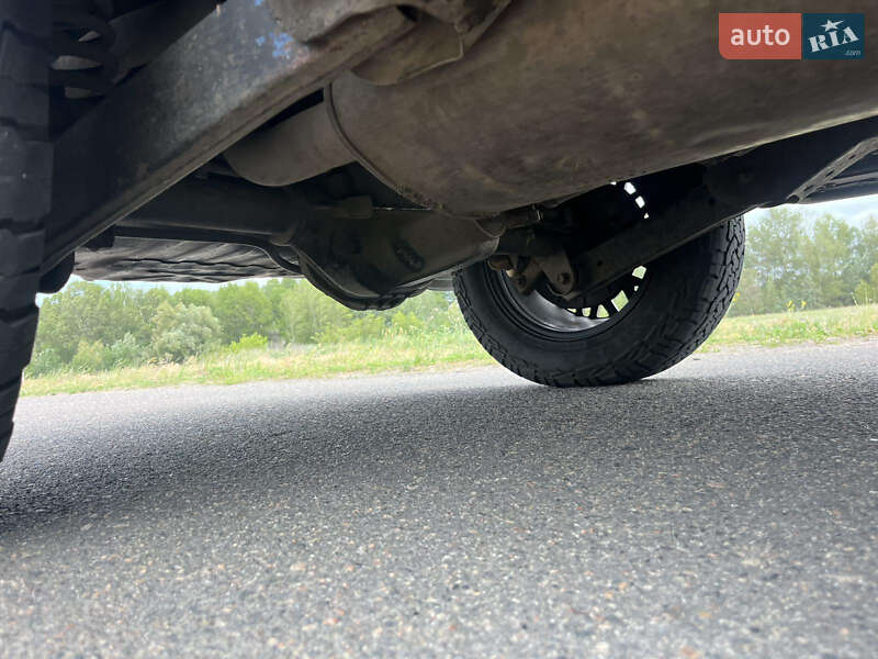 Внедорожник / Кроссовер Jeep Grand Cherokee 2004 в Каменец-Подольском