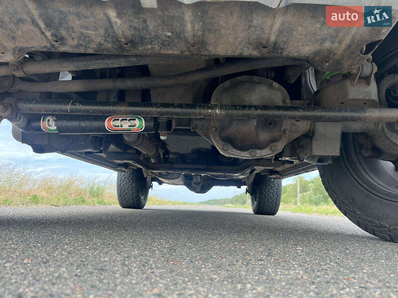 Внедорожник / Кроссовер Jeep Grand Cherokee 2004 в Каменец-Подольском