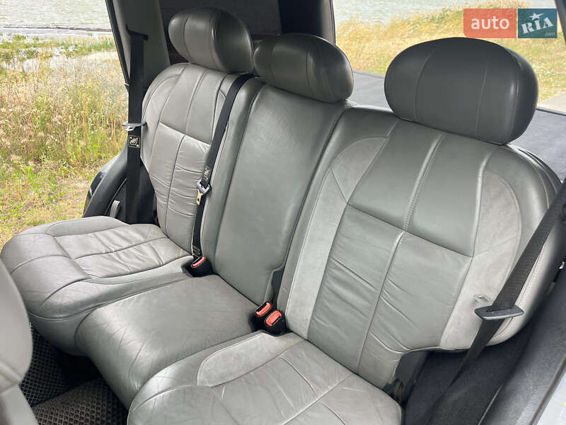 Внедорожник / Кроссовер Jeep Grand Cherokee 2004 в Каменец-Подольском