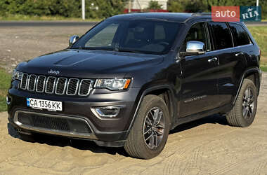 Внедорожник / Кроссовер Jeep Grand Cherokee 2018 в Черкассах