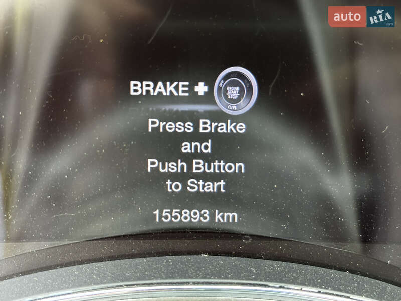 Позашляховик / Кросовер Jeep Grand Cherokee 2018 в Черкасах