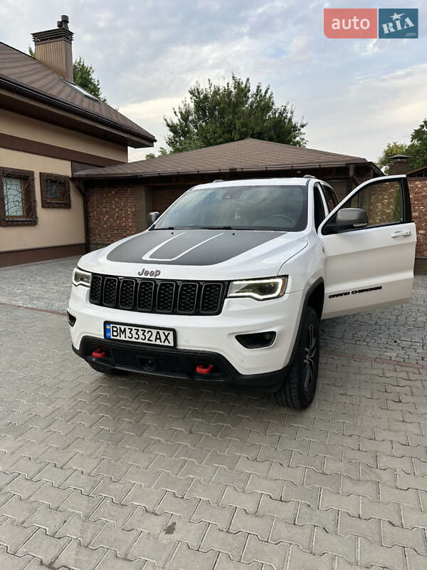 Jeep Grand Cherokee 2018 Jeep Grand Cherokee 2018