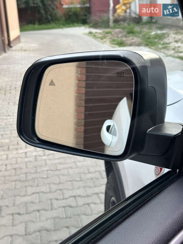 Внедорожник / Кроссовер Jeep Grand Cherokee 2018 в Сумах