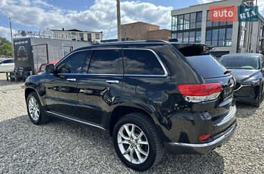 Внедорожник / Кроссовер Jeep Grand Cherokee 2014 в 
