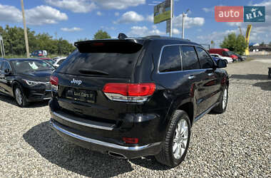 Внедорожник / Кроссовер Jeep Grand Cherokee 2014 в 
