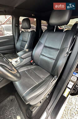 Внедорожник / Кроссовер Jeep Grand Cherokee 2014 в 