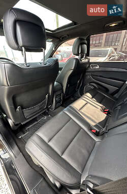 Внедорожник / Кроссовер Jeep Grand Cherokee 2014 в 