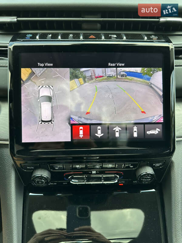 Внедорожник / Кроссовер Jeep Grand Cherokee 2022 в Киеве