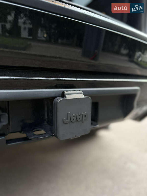 Внедорожник / Кроссовер Jeep Grand Cherokee 2022 в Хмельницком