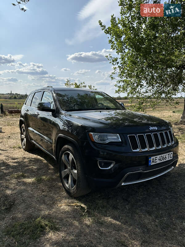 Jeep Grand Cherokee 2014