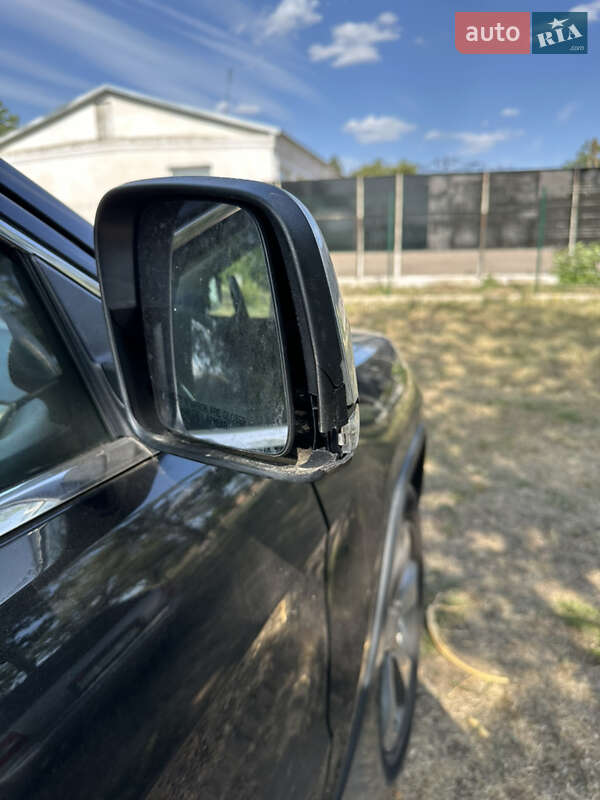 Позашляховик / Кросовер Jeep Grand Cherokee 2014 в Нікополі