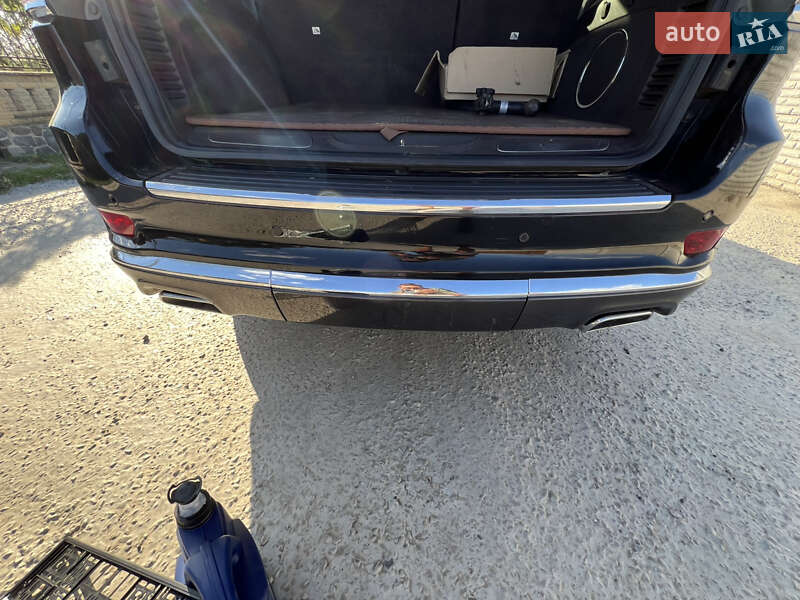 Внедорожник / Кроссовер Jeep Grand Cherokee 2017 в Кривом Роге