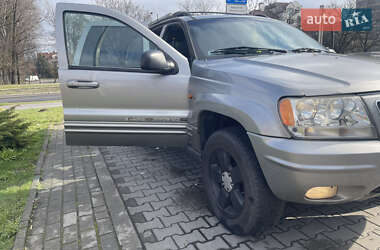 Внедорожник / Кроссовер Jeep Grand Cherokee 2001 в Ковеле